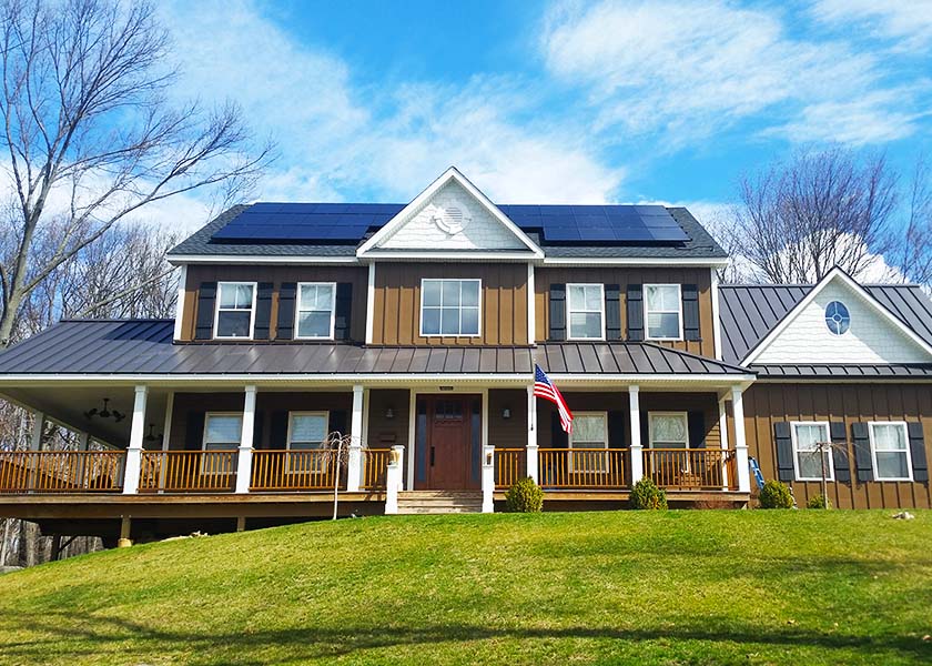 Residential Solar Services Westchester County NY