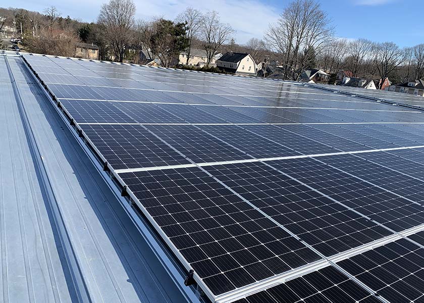 Solar Panel Installer Westchester County NY