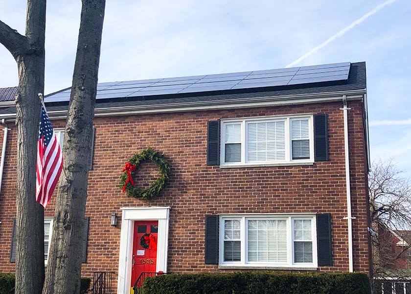Residential Solar Installer Westchester County NY